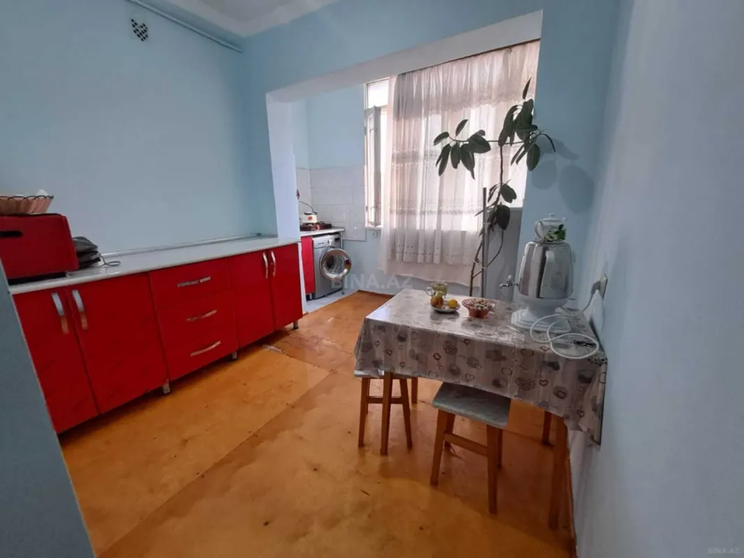 Satılır 2 otaqlı mənzil 60 m²