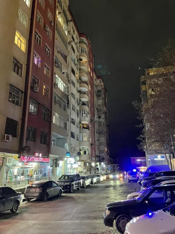 Satılır 2 otaqlı mənzil 54 m²