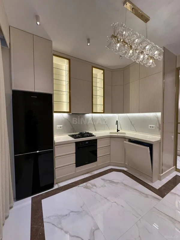 Satılır 3 otaqlı mənzil 87 m²