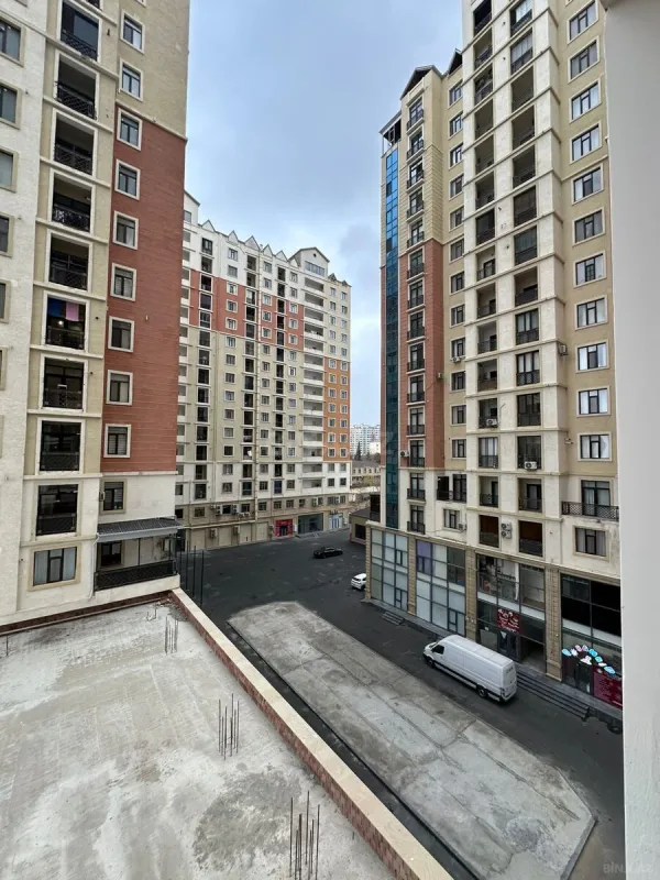 Satılır 3 otaqlı mənzil 87 m²