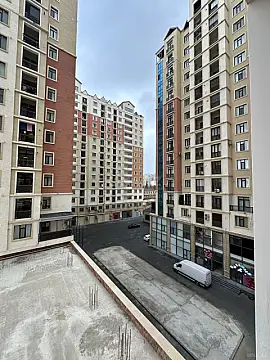 Satılır 3 otaqlı mənzil 87 m² — Bakı, Nərimanov 3 otaq 87.00 m²