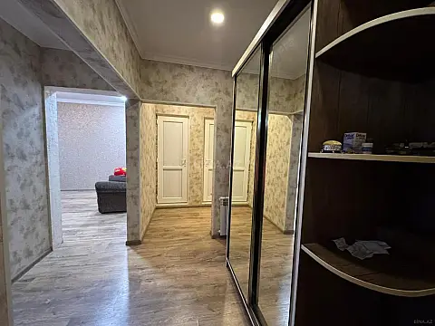 Satılır 2 otaqlı mənzil 65 m²
