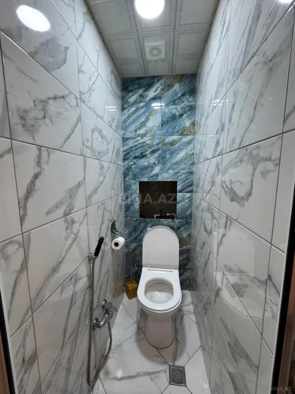 Satılır 2 otaqlı mənzil 65 m²