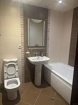 Kirayə verilir 1 otaqlı mənzil 55 m²