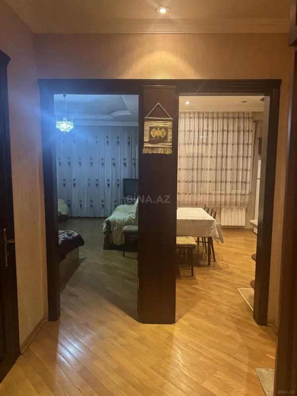 Kirayə verilir 1 otaqlı mənzil 55 m²