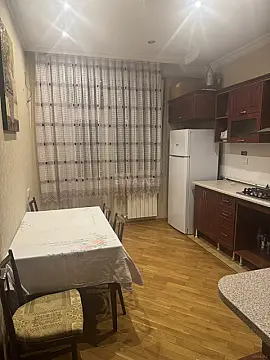 Kirayə verilir 1 otaqlı mənzil 55 m²