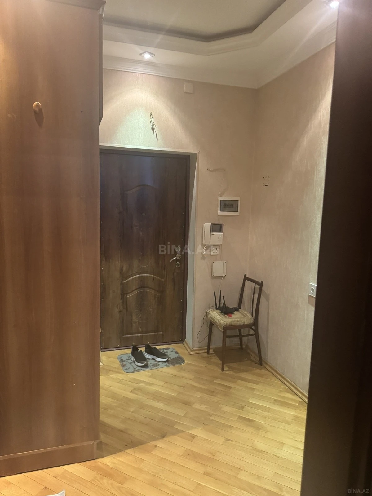 Kirayə verilir 1 otaqlı mənzil 55 m²