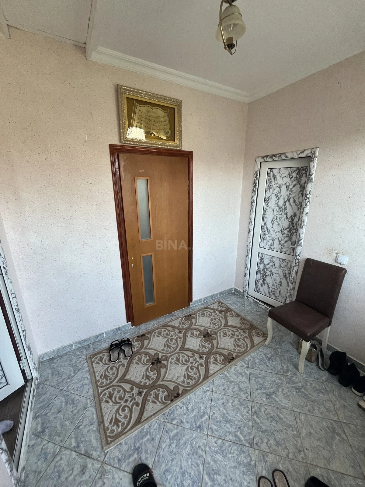 Satılır 3 otaqlı həyət evi 90 m²