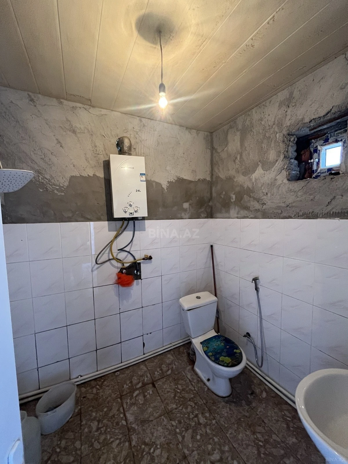 Satılır 3 otaqlı həyət evi 90 m²