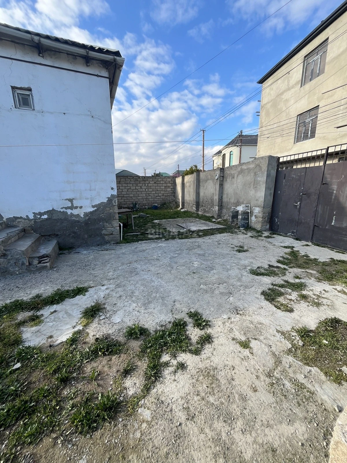 Satılır 3 otaqlı həyət evi 90 m²