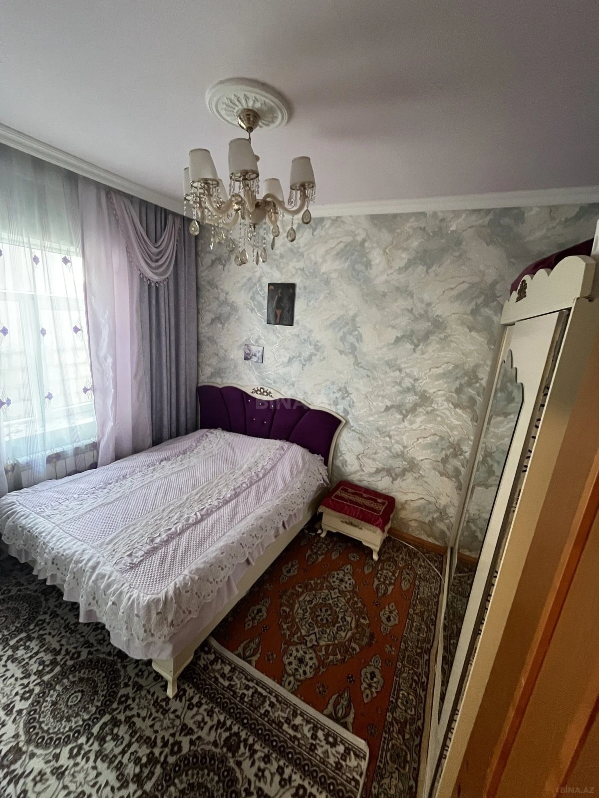 Satılır 3 otaqlı həyət evi 90 m²