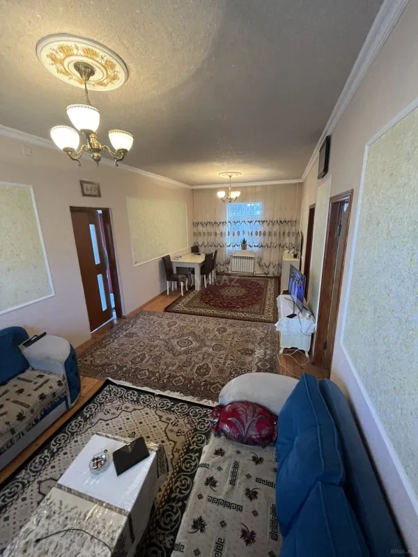 Satılır 3 otaqlı həyət evi 90 m²