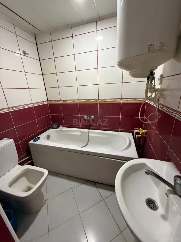 Kirayə verilir 2 otaqlı mənzil 50 m²