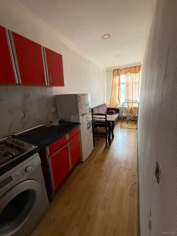 Kirayə verilir 2 otaqlı mənzil 50 m²