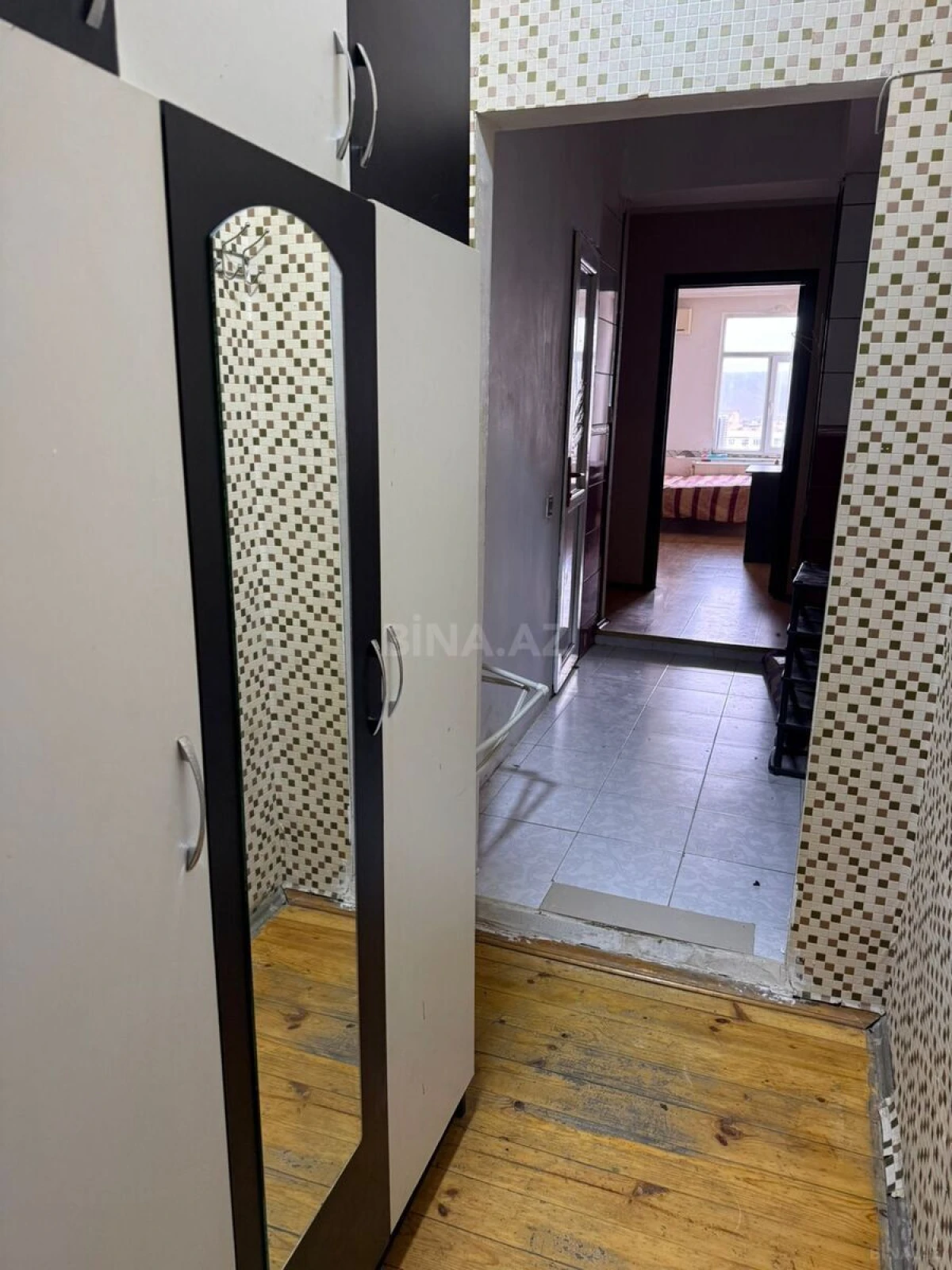 Kirayə verilir 2 otaqlı mənzil 50 m²