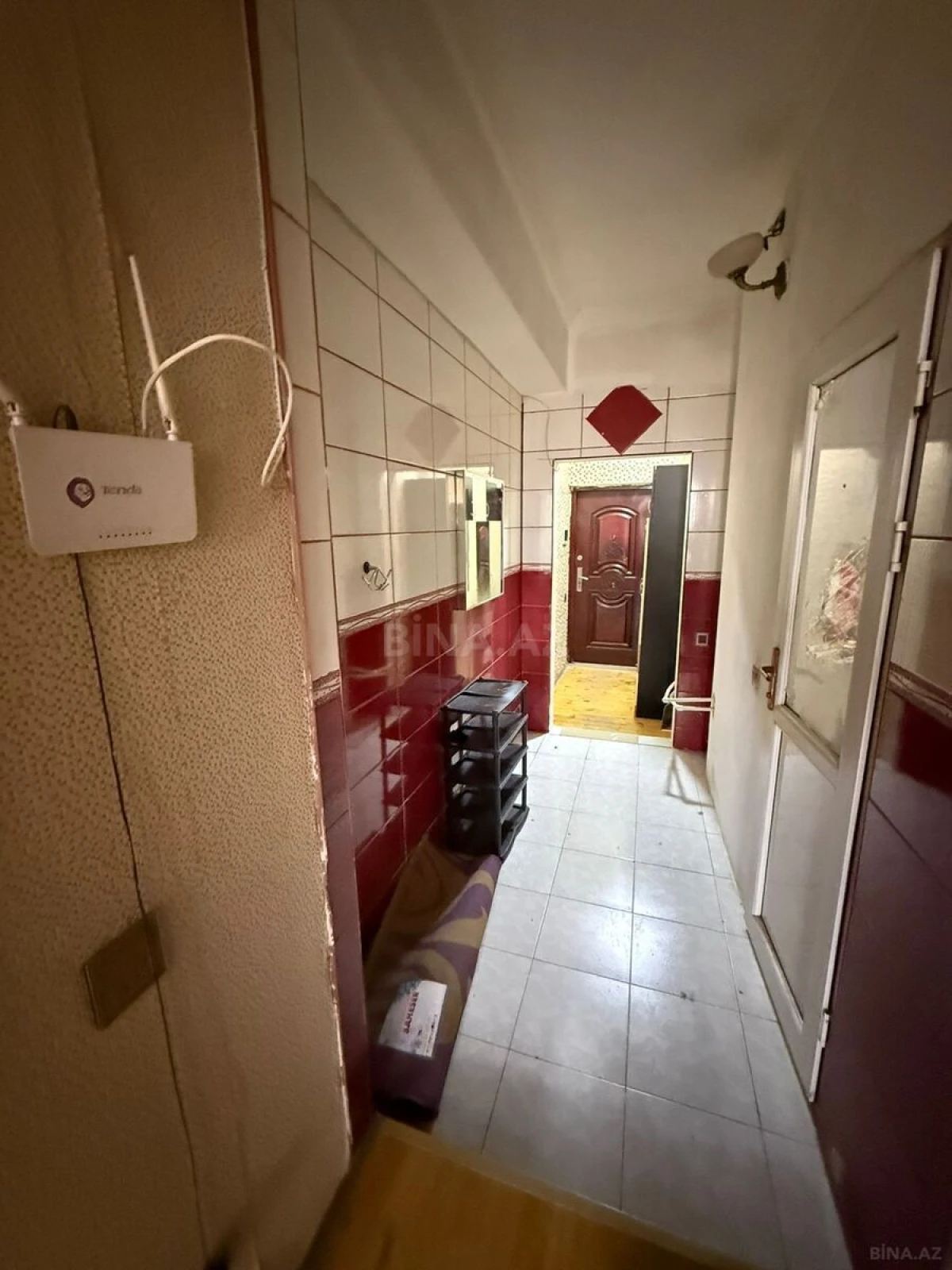 Kirayə verilir 2 otaqlı mənzil 50 m²