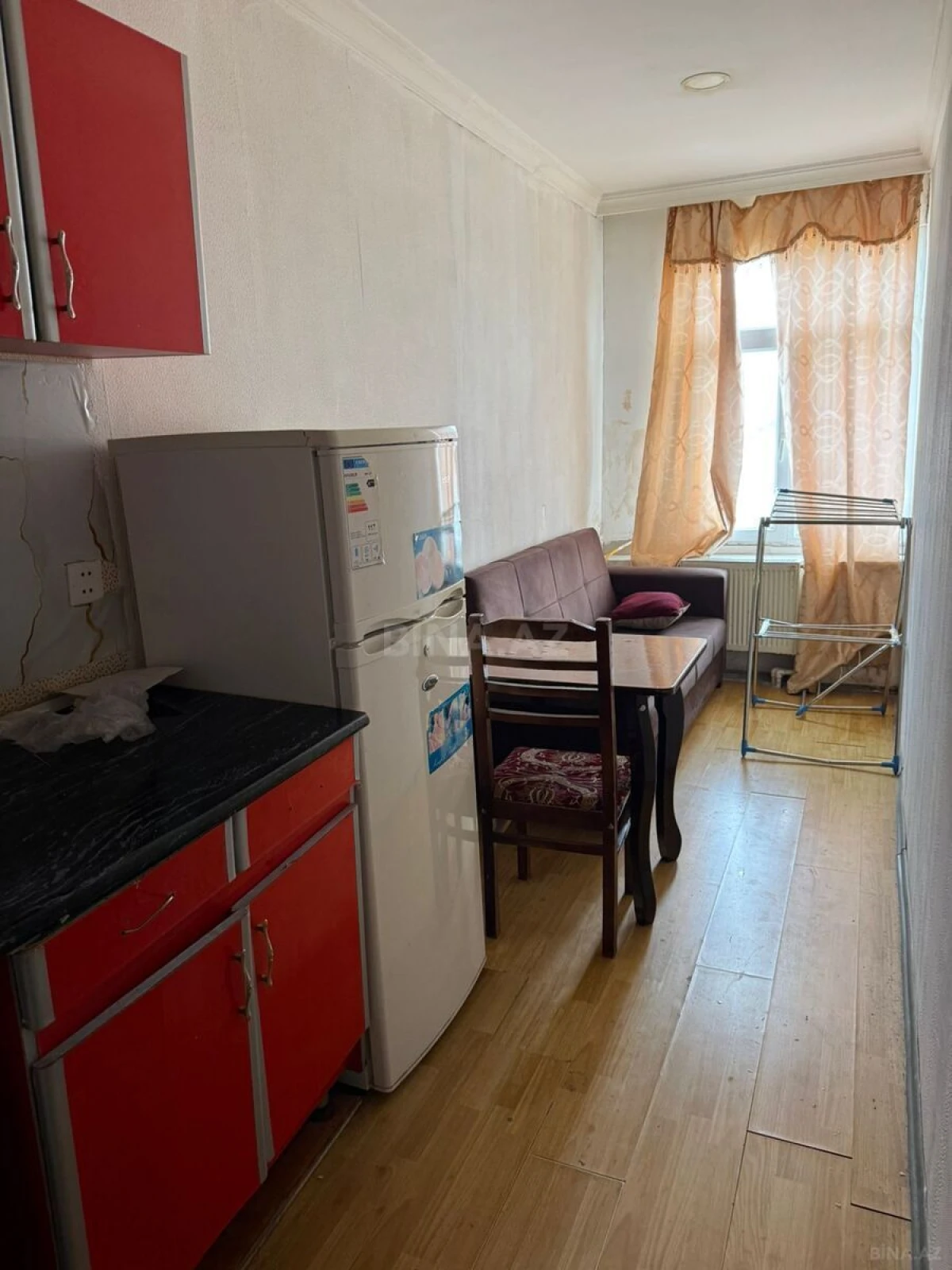 Kirayə verilir 2 otaqlı mənzil 50 m²