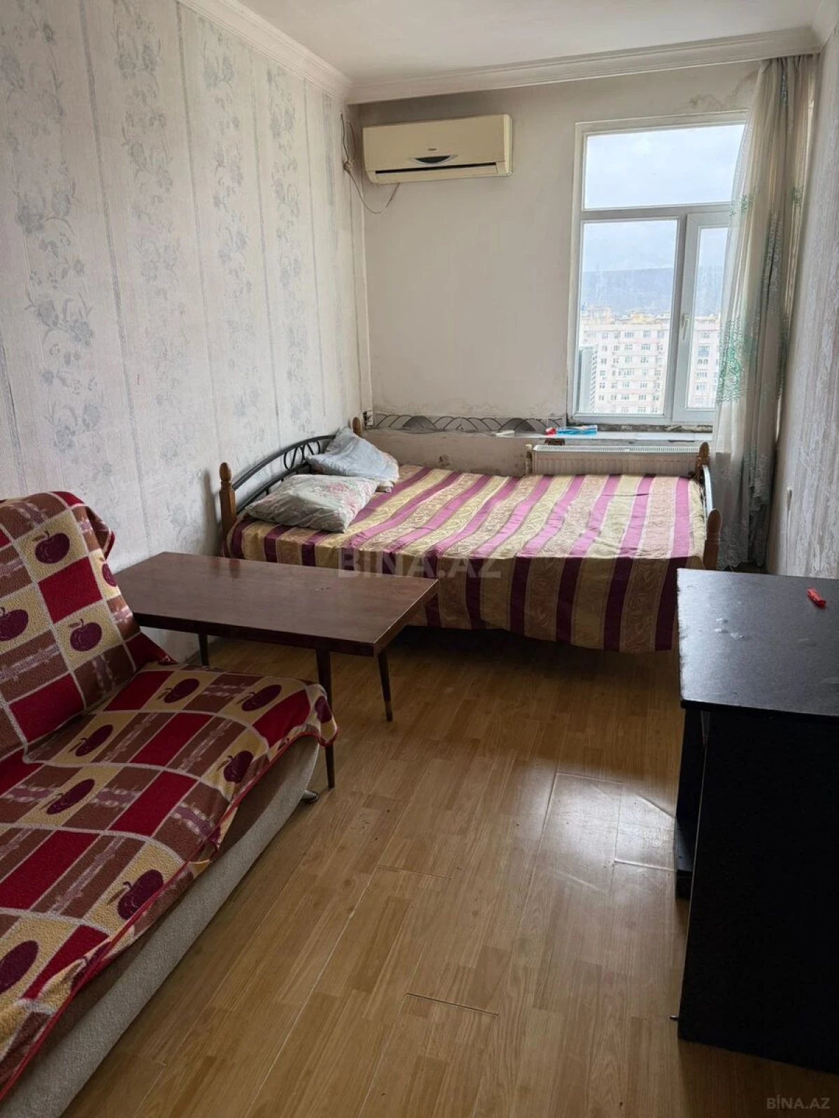 Kirayə verilir 2 otaqlı mənzil 50 m²