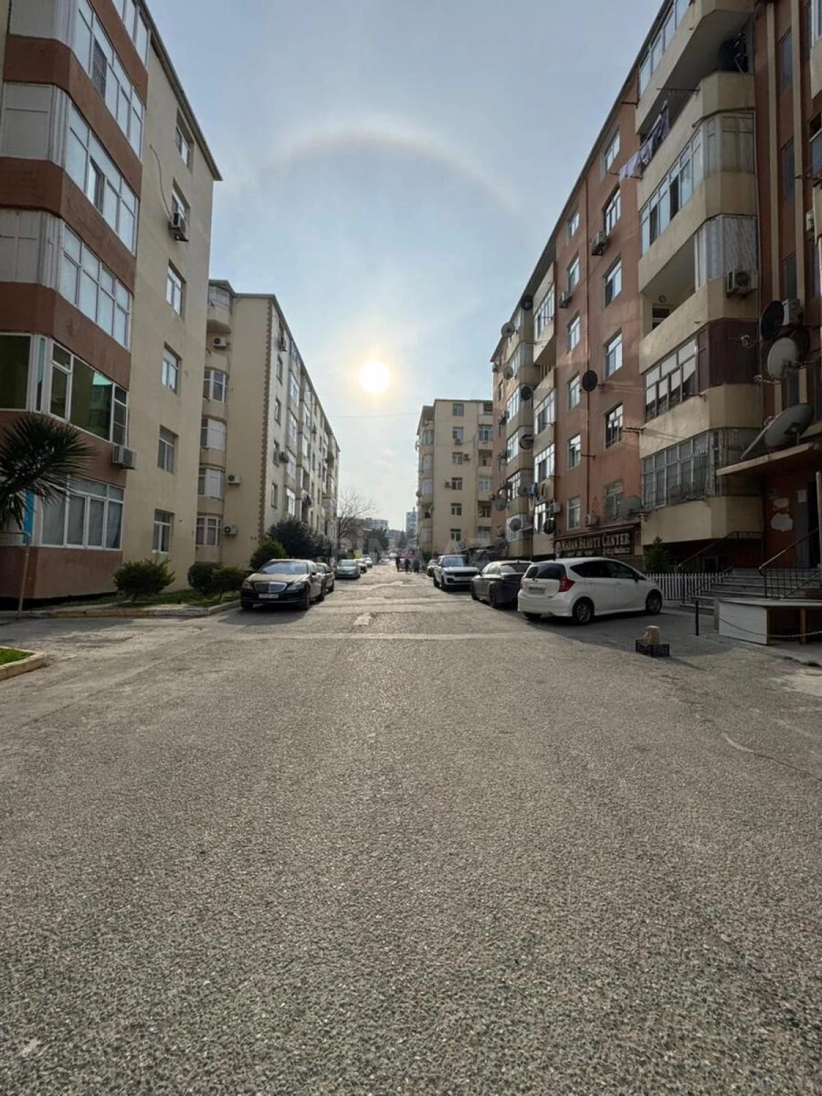 Kirayə verilir 2 otaqlı mənzil 72 m²