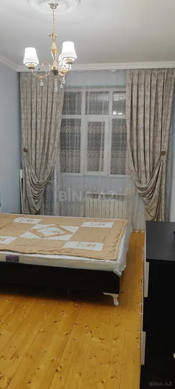 Kirayə verilir 2 otaqlı mənzil 50 m²