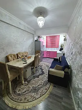 Satılır 2 otaqlı mənzil 50 m²