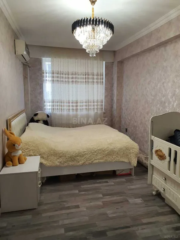 Satılır 2 otaqlı mənzil 50 m²