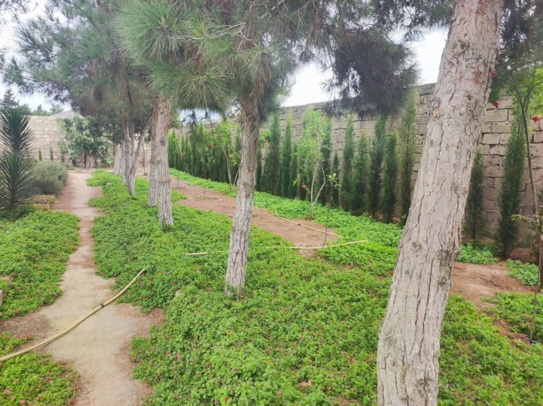 Satılır 4 otaqlı həyət evi 190 m²