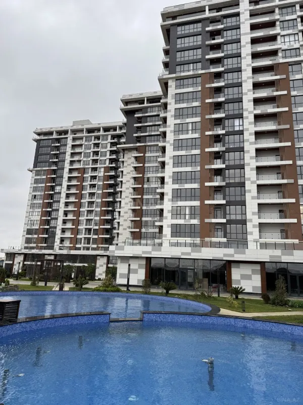 Satılır 2 otaqlı mənzil 59 m²
