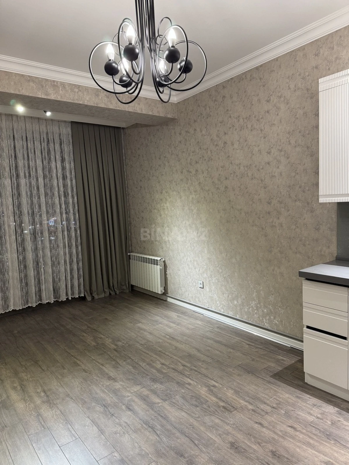 Satılır 2 otaqlı mənzil 59 m²
