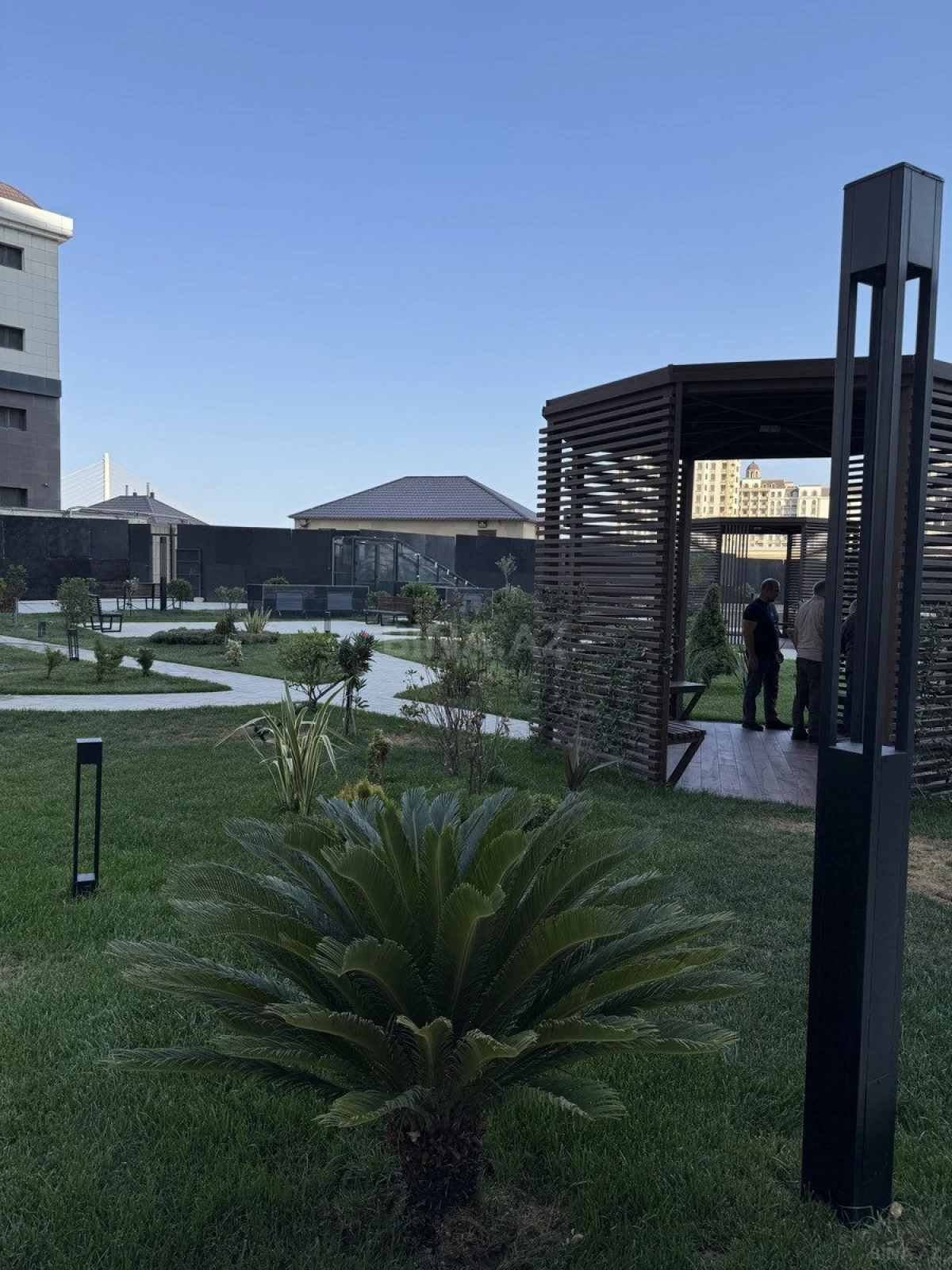 Satılır 2 otaqlı mənzil 59 m²