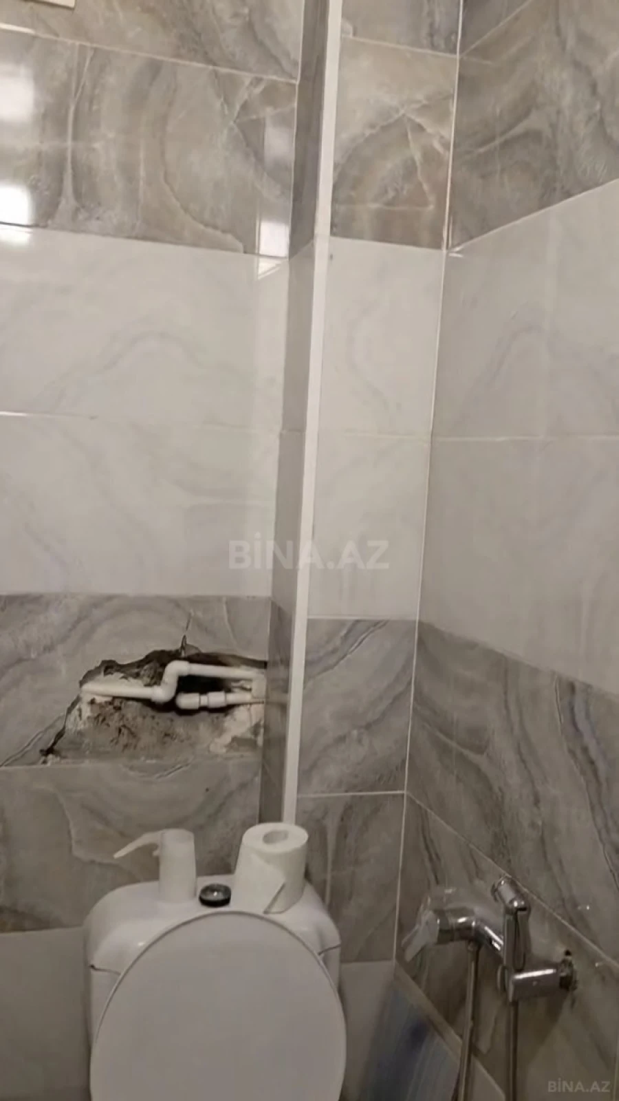 Kirayə verilir 2 otaqlı mənzil 60 m²