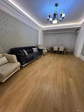 Kirayə verilir 2 otaqlı mənzil 111 m² — Bakı, Nərimanov 2 otaq 111.00 m²