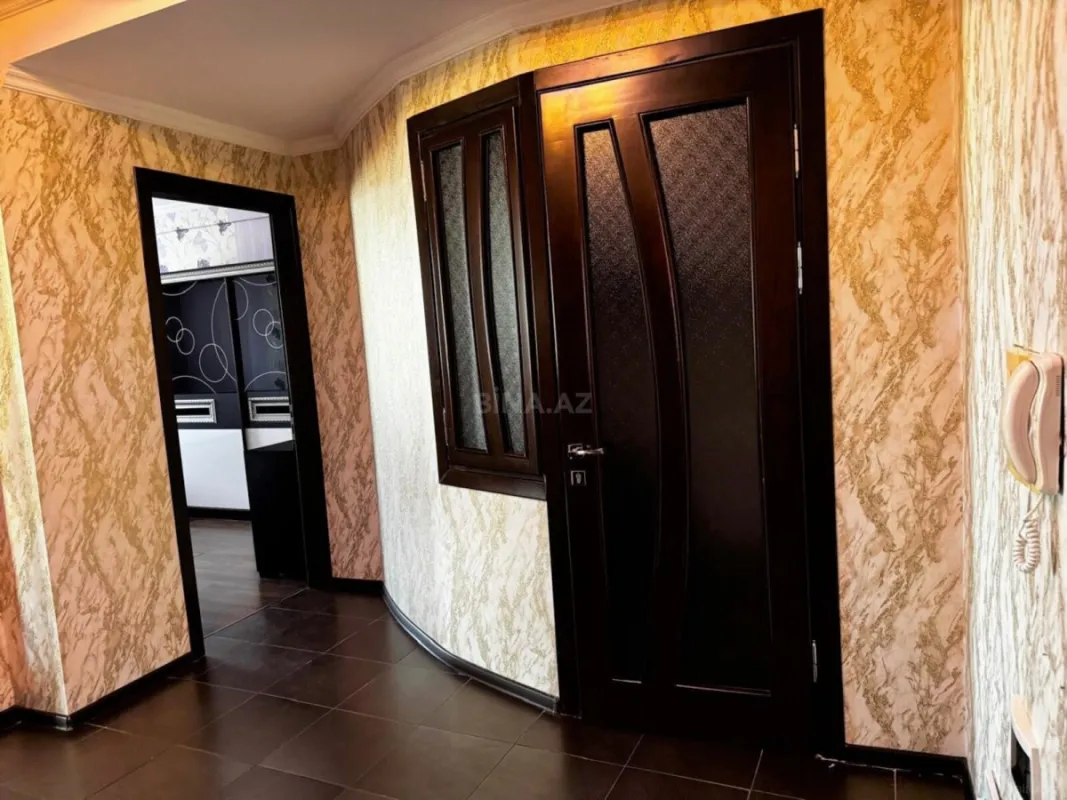 Kirayə verilir 3 otaqlı mənzil 98 m²