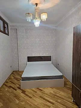 Kirayə verilir 2 otaqlı mənzil 60 m²