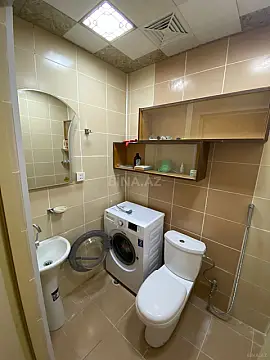 Kirayə verilir 2 otaqlı mənzil 120 m²