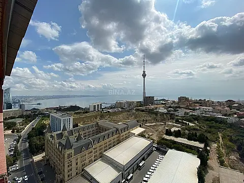 Kirayə verilir 2 otaqlı mənzil 120 m²