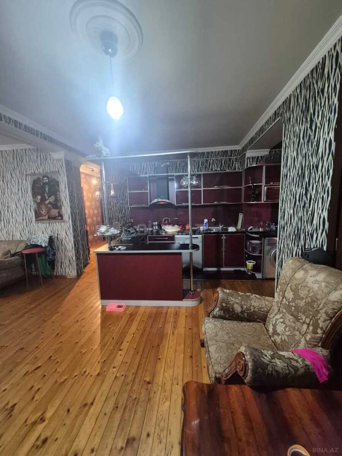 Satılır 3 otaqlı mənzil 80 m²