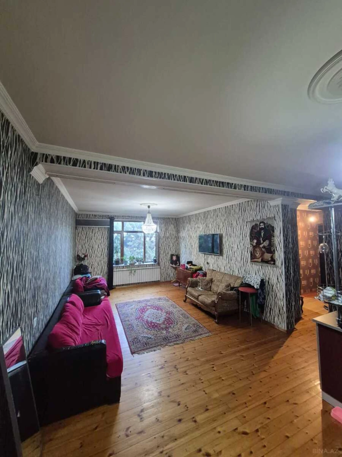 Satılır 3 otaqlı mənzil 80 m²
