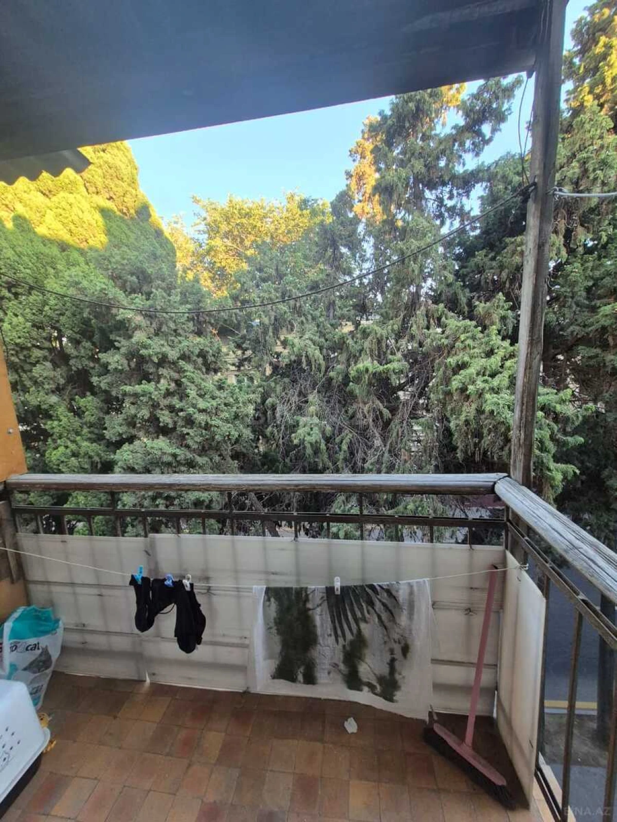 Satılır 3 otaqlı mənzil 80 m²