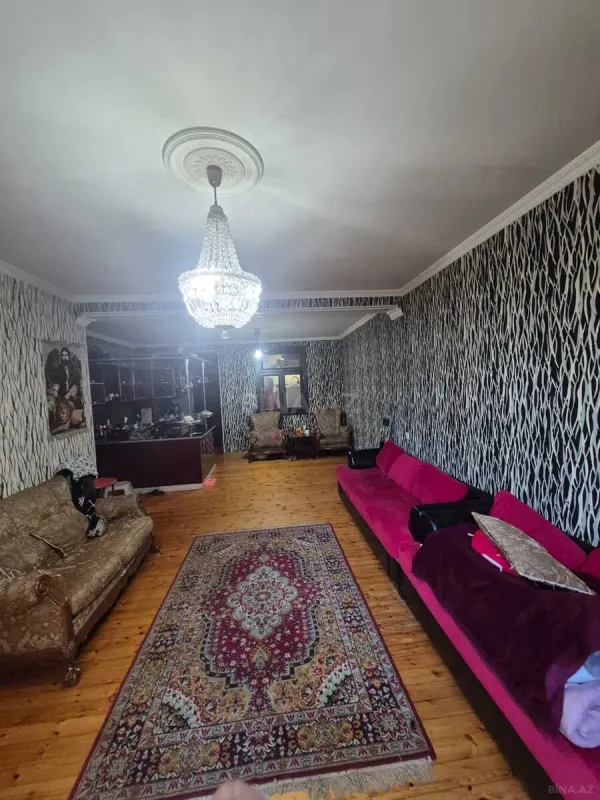 Satılır 3 otaqlı mənzil 80 m²