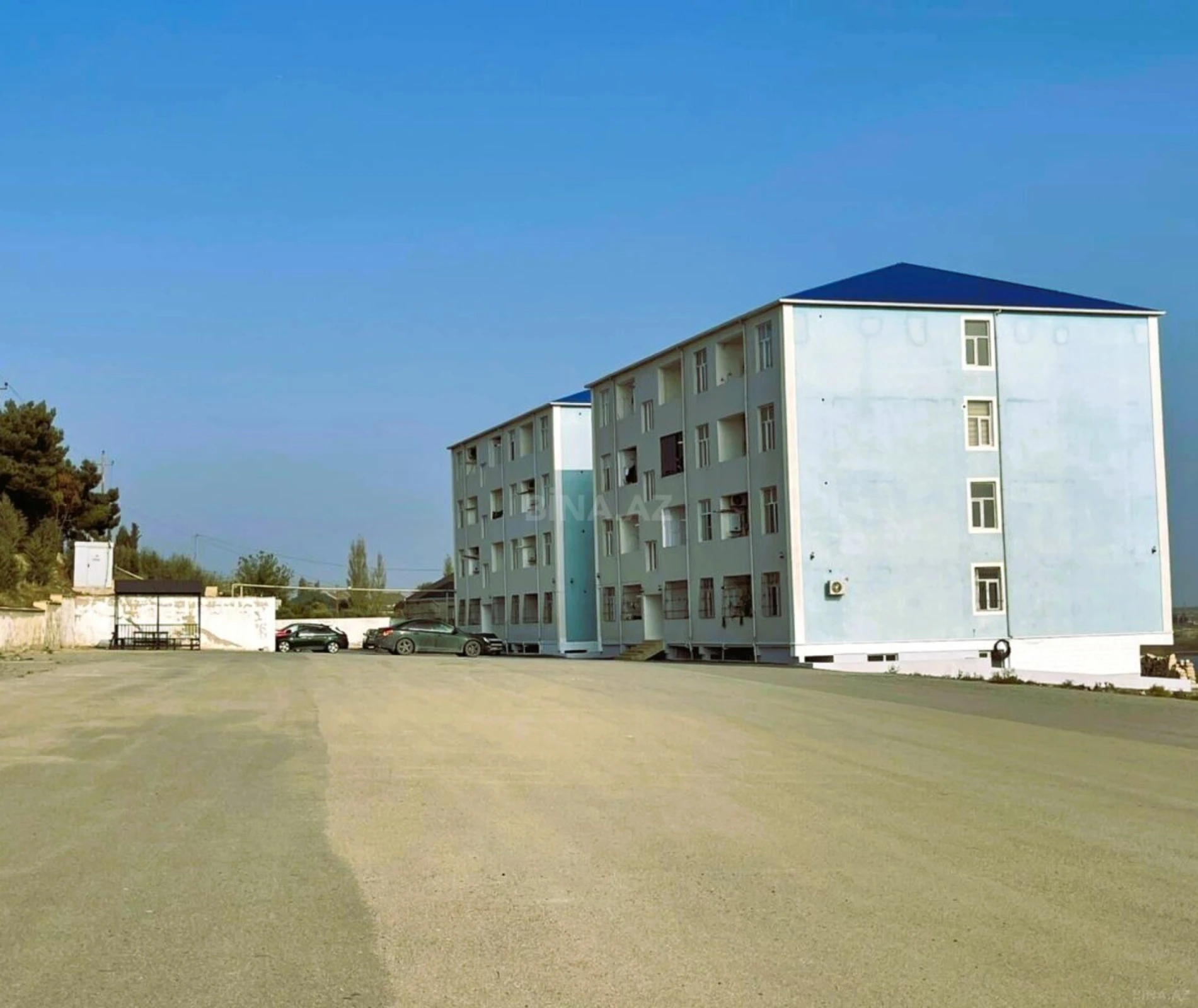 Satılır 3 otaqlı mənzil 85 m²