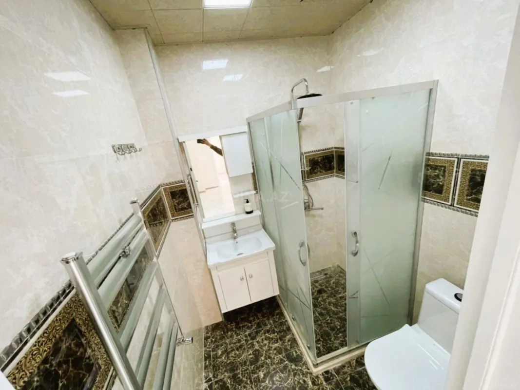 Satılır 3 otaqlı mənzil 85 m²