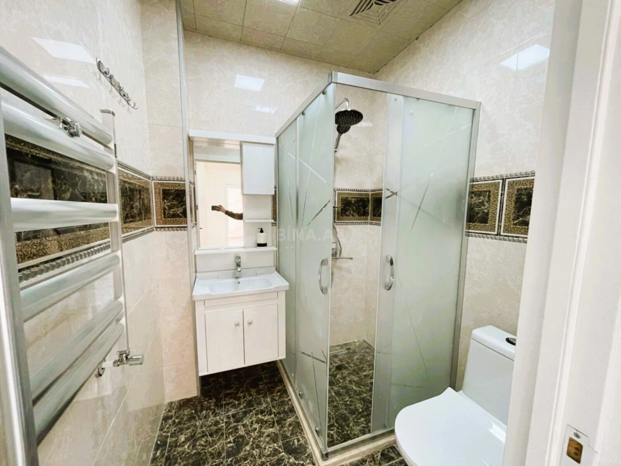 Satılır 3 otaqlı mənzil 85 m²