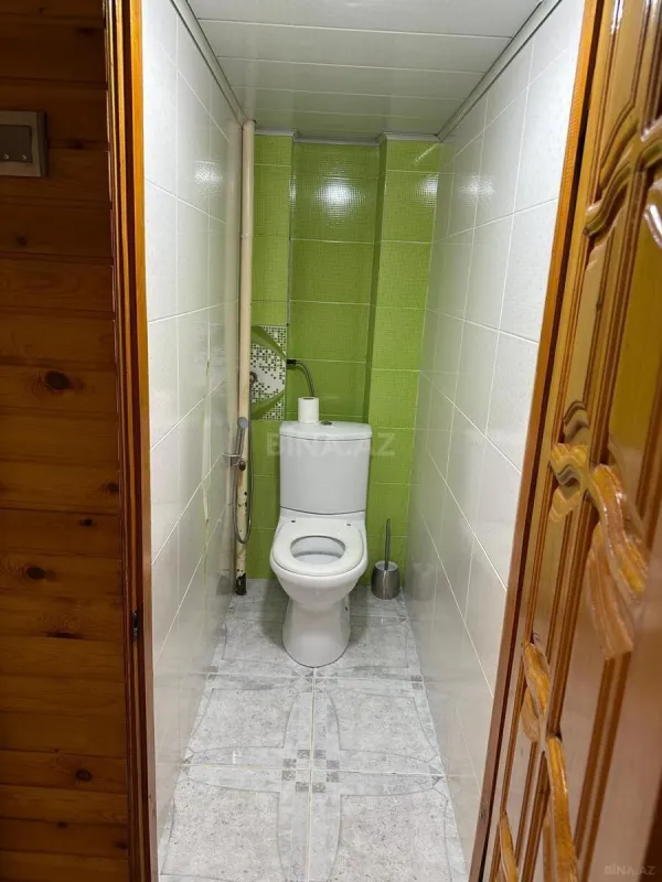 Satılır 4 otaqlı mənzil 110 m²