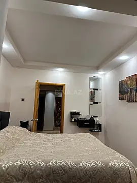 Satılır 4 otaqlı mənzil 110 m²