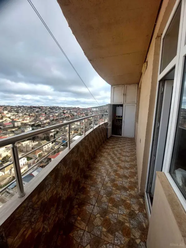 Satılır 2 otaqlı mənzil 58 m²