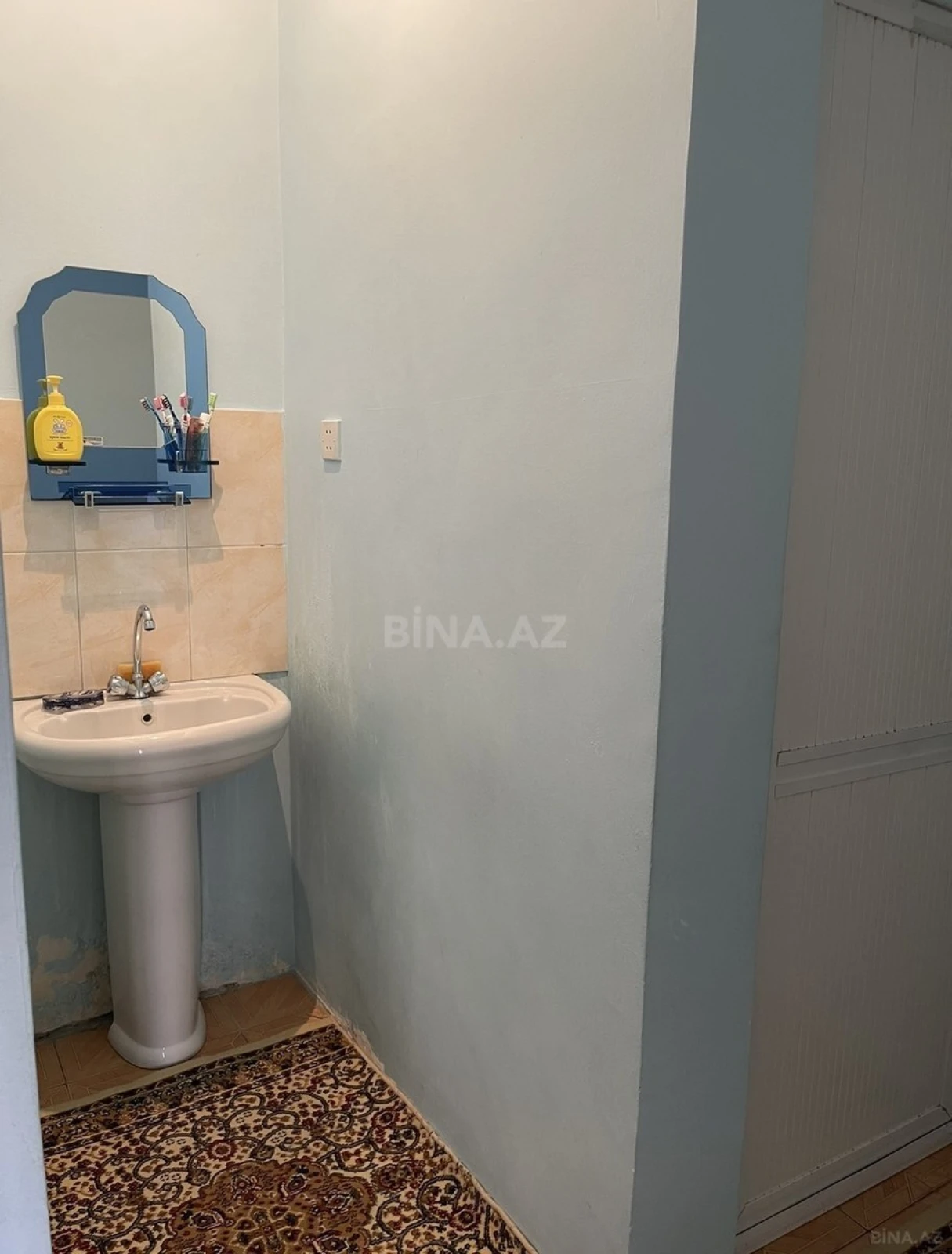Kirayə verilir 3 otaqlı həyət evi 120 m²
