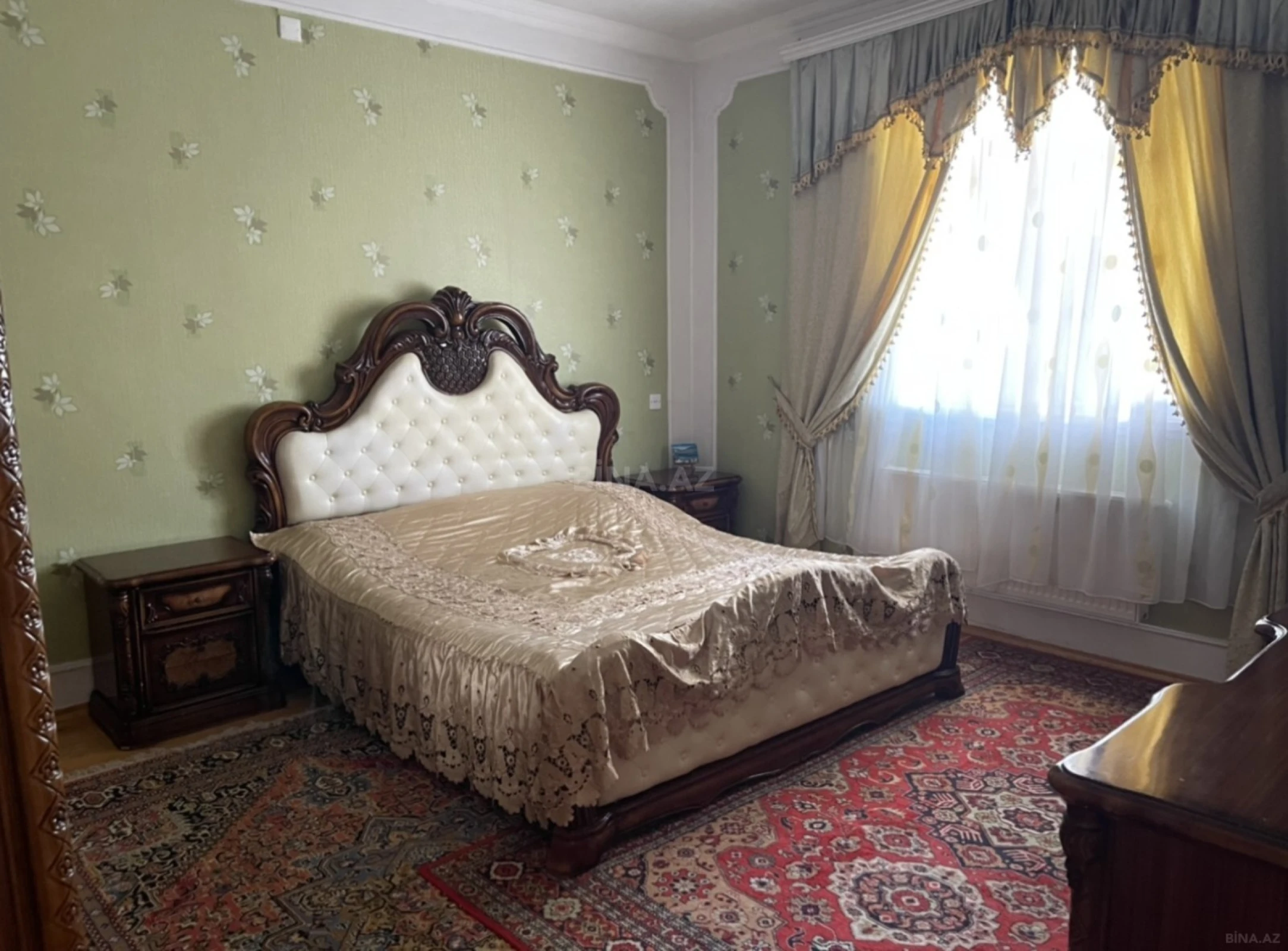 Kirayə verilir 3 otaqlı həyət evi 120 m²