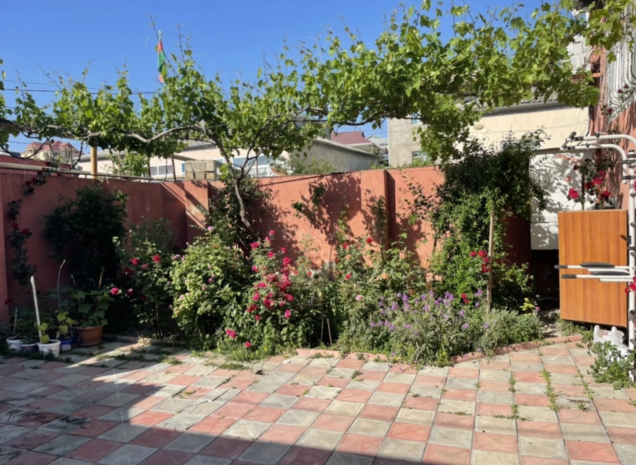 Kirayə verilir 3 otaqlı həyət evi 120 m²