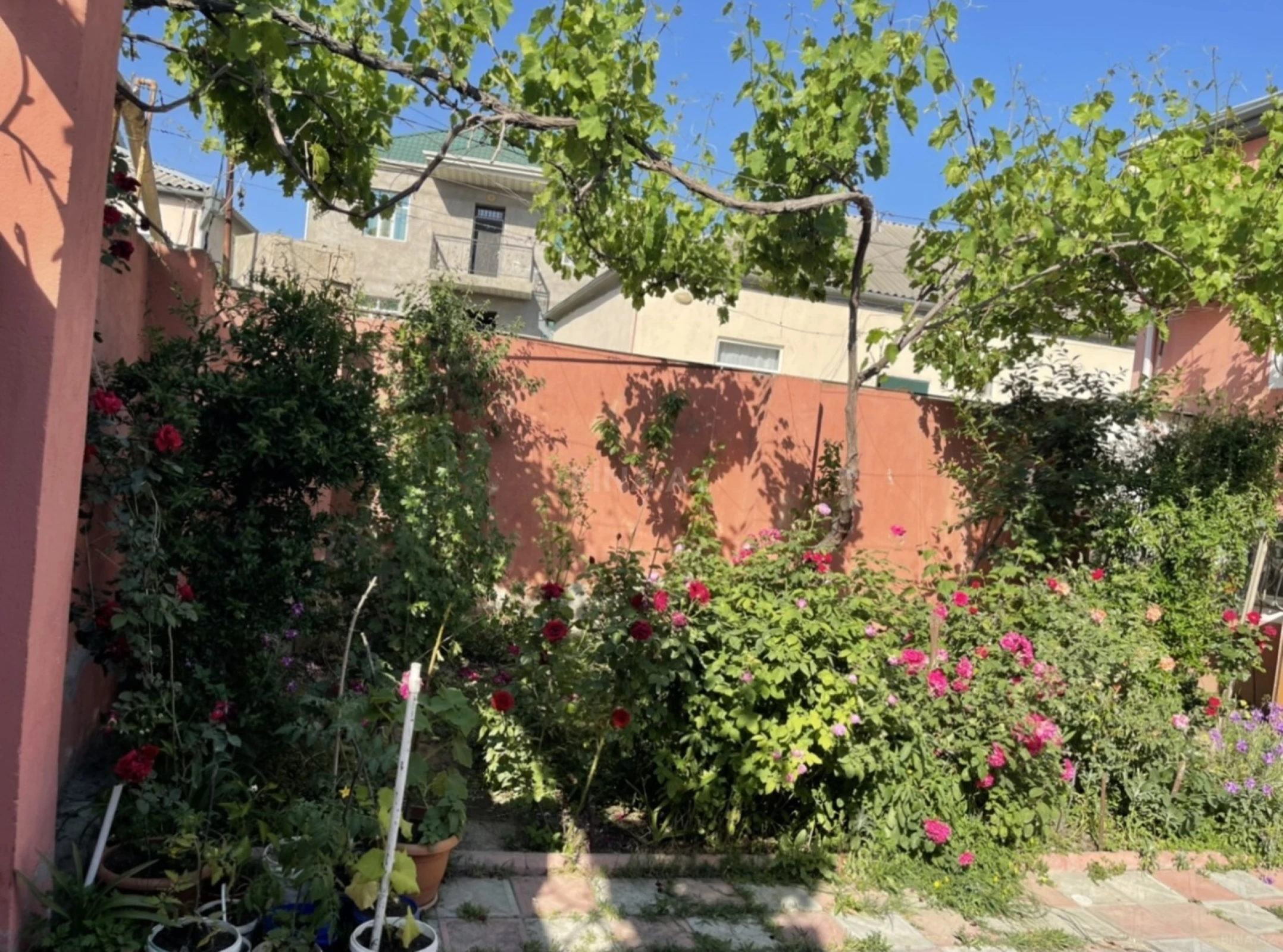 Kirayə verilir 3 otaqlı həyət evi 120 m²